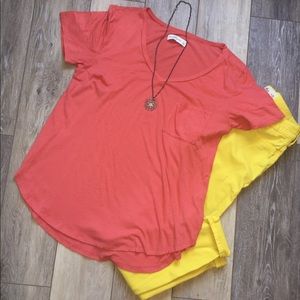 Abercrombie & Fitch, classic pocket T-shirt. NWOT!